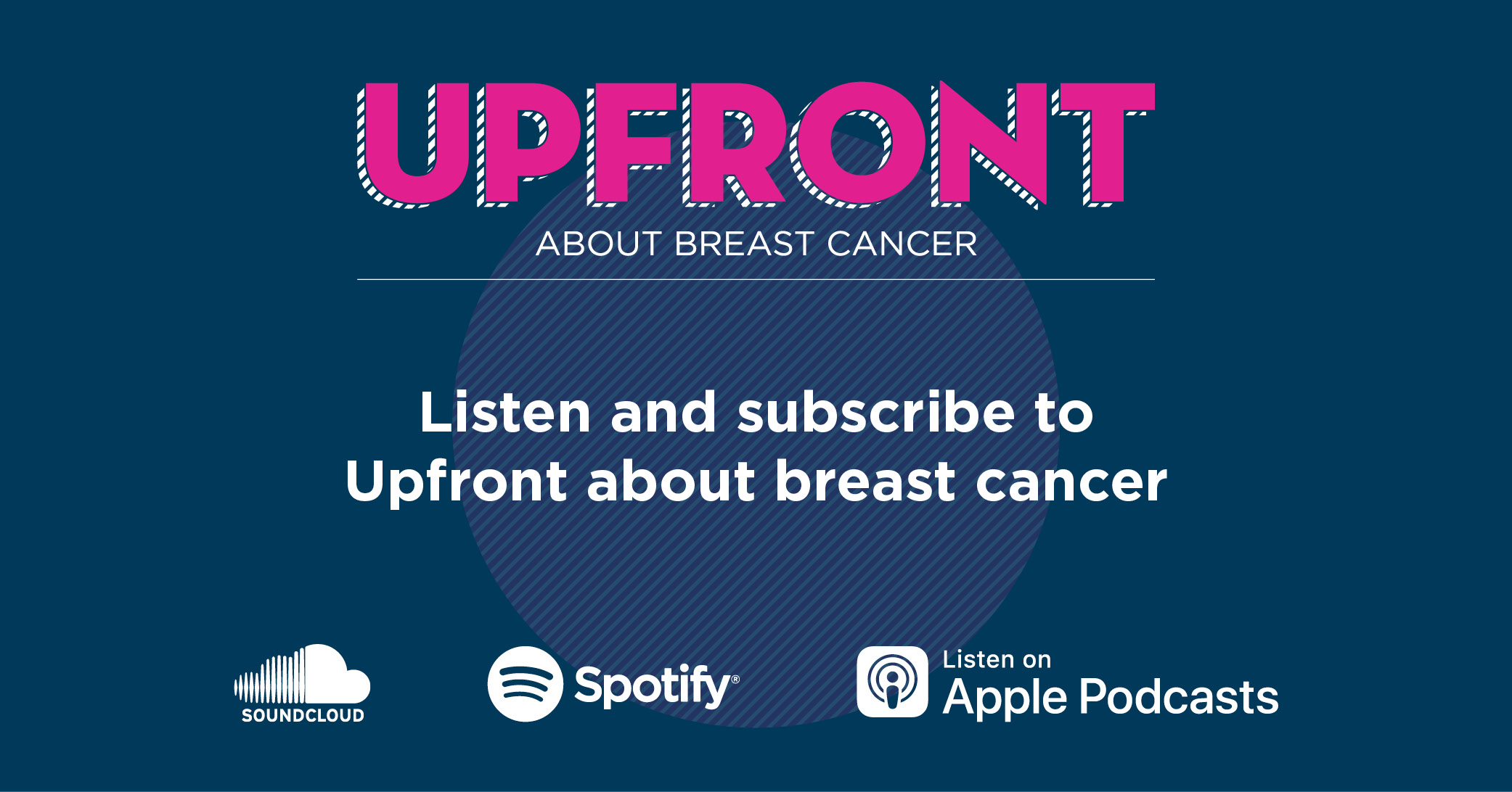 Upfront About Breast Cancer